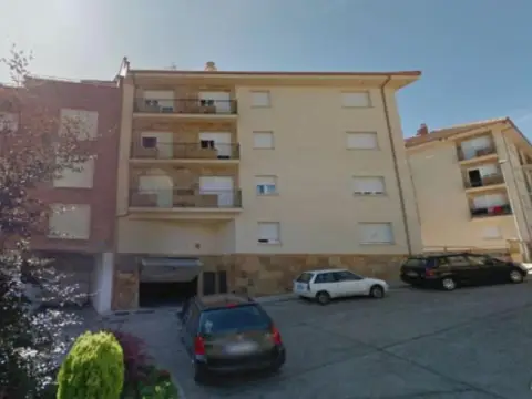 Garaje en calle de la Carcabá, 6